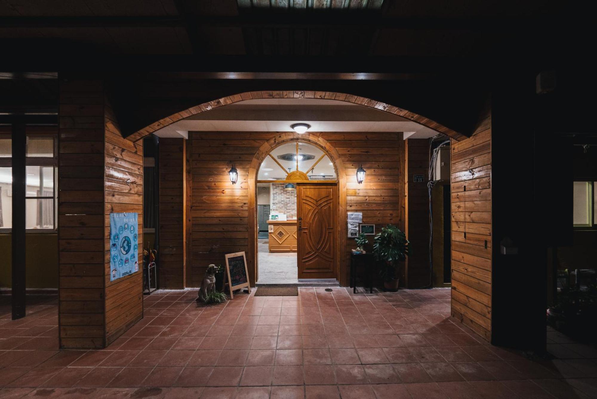 נאנג'ואנג Yushow Library Villa מראה חיצוני תמונה