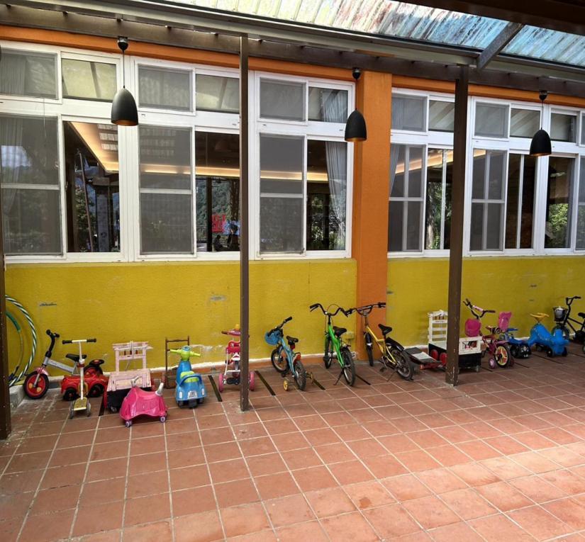 נאנג'ואנג Yushow Library Villa מראה חיצוני תמונה