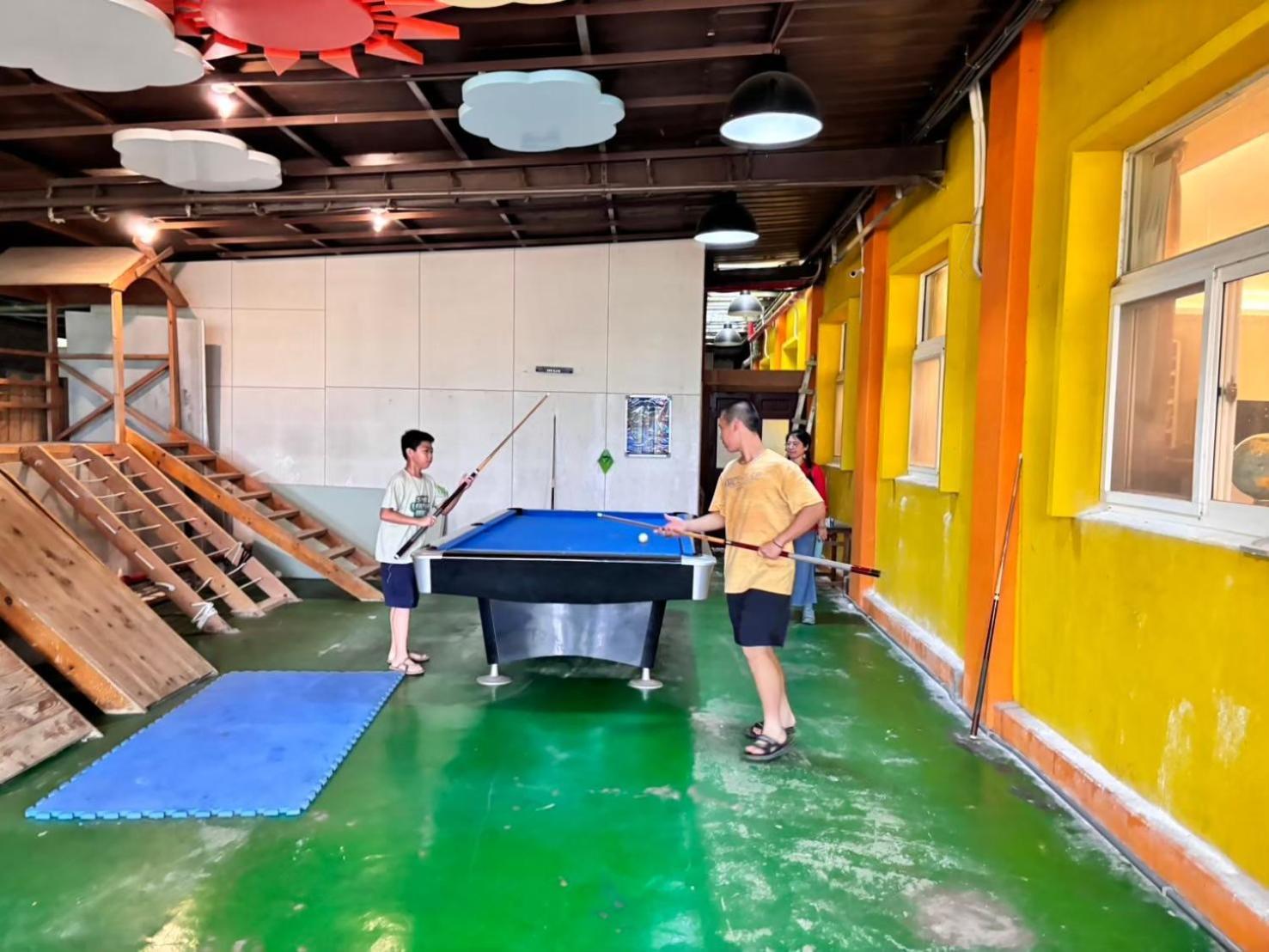 נאנג'ואנג Yushow Library Villa מראה חיצוני תמונה