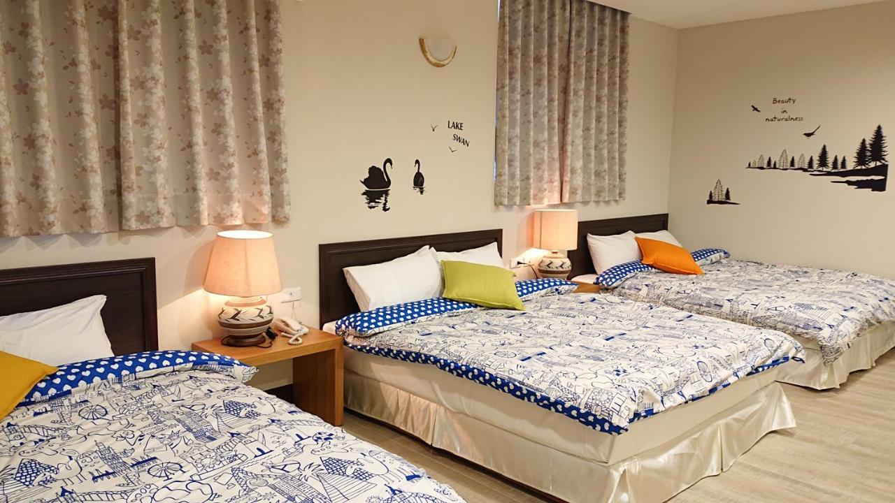 נאנג'ואנג Yushow Library Villa מראה חיצוני תמונה