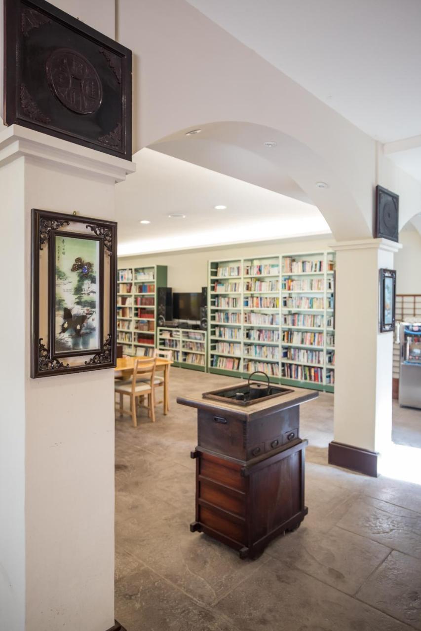 נאנג'ואנג Yushow Library Villa מראה חיצוני תמונה