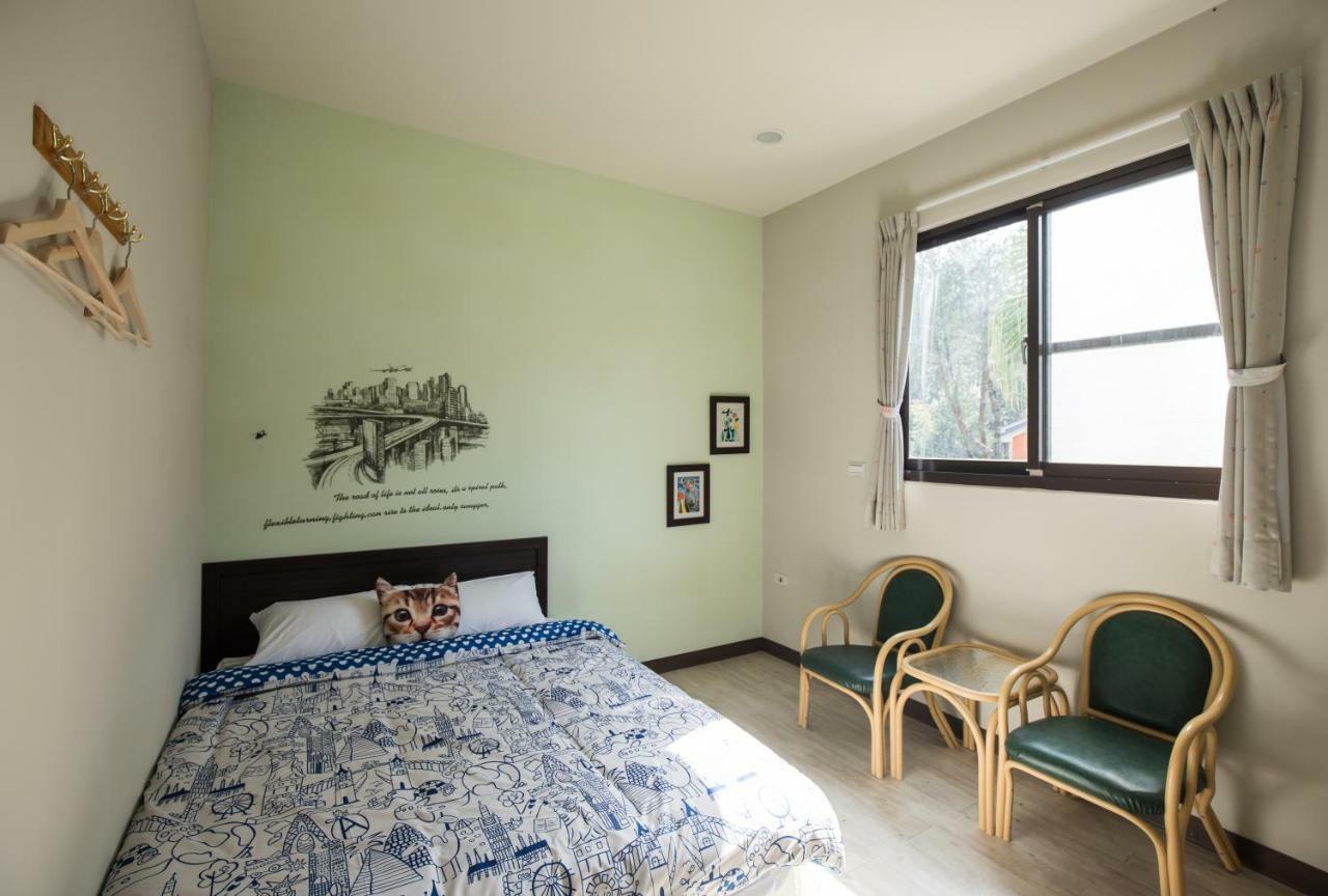 נאנג'ואנג Yushow Library Villa מראה חיצוני תמונה